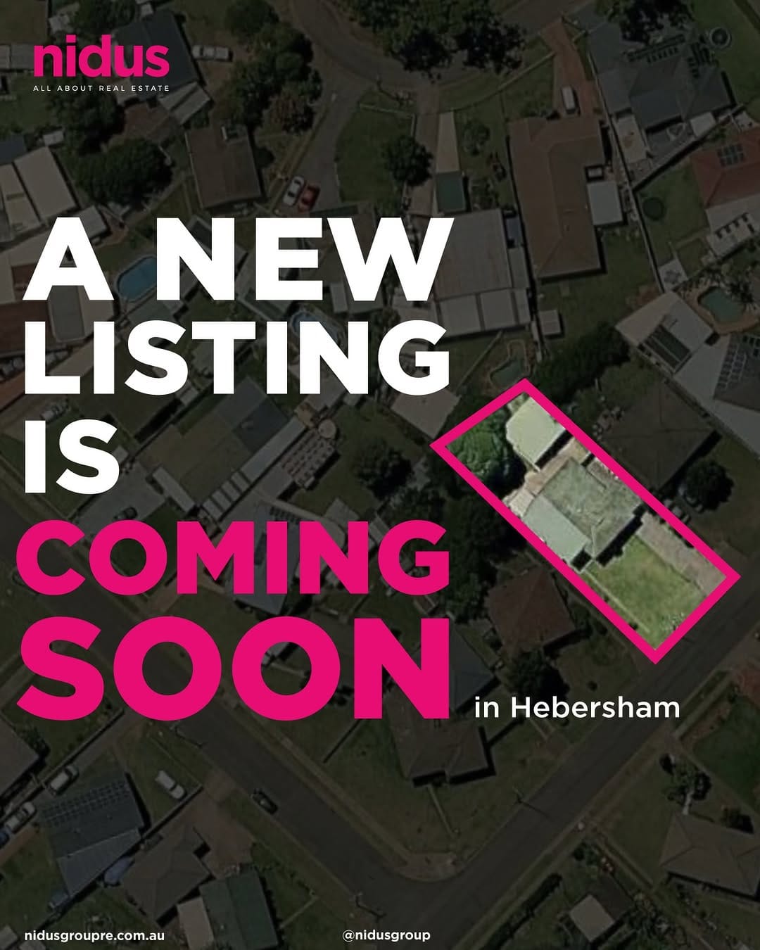 Post 6 by Nidus Group Real Estate Rooty Hill on Instagram (image)