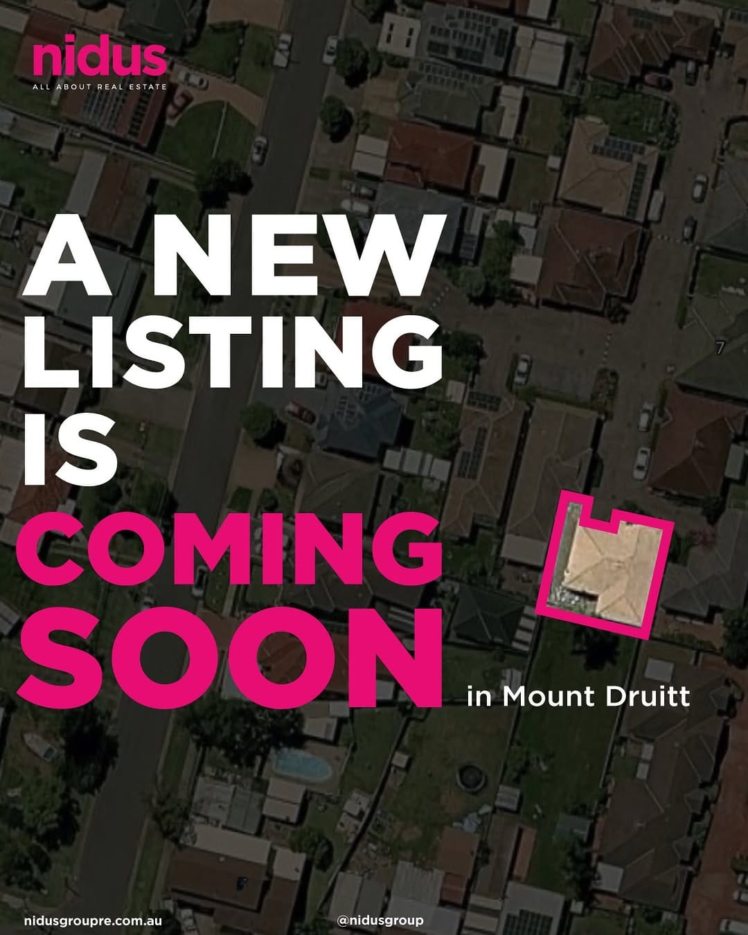 Post 2 by Nidus Group Real Estate Rooty Hill on Instagram (image)