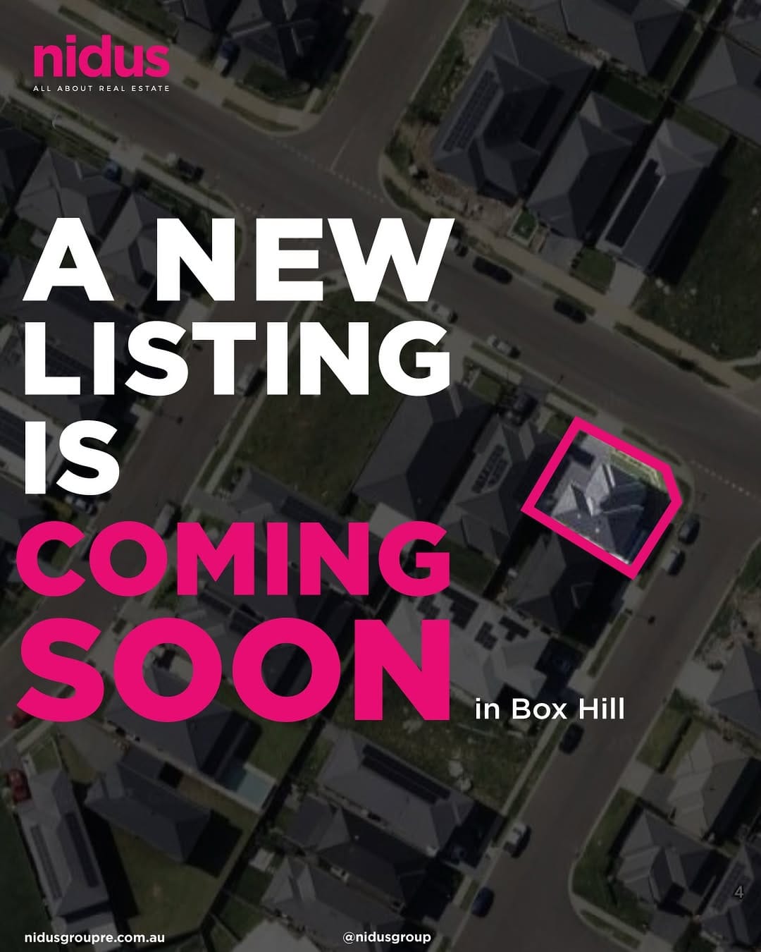 Post 3 by Nidus Group Real Estate Rooty Hill on Instagram (image)