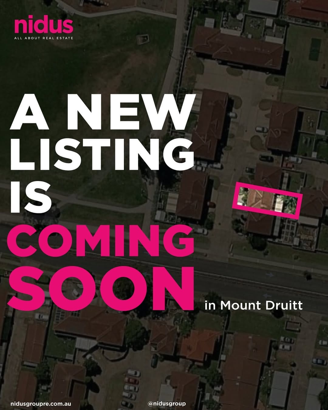 Post 7 by Nidus Group Real Estate Rooty Hill on Instagram (image)