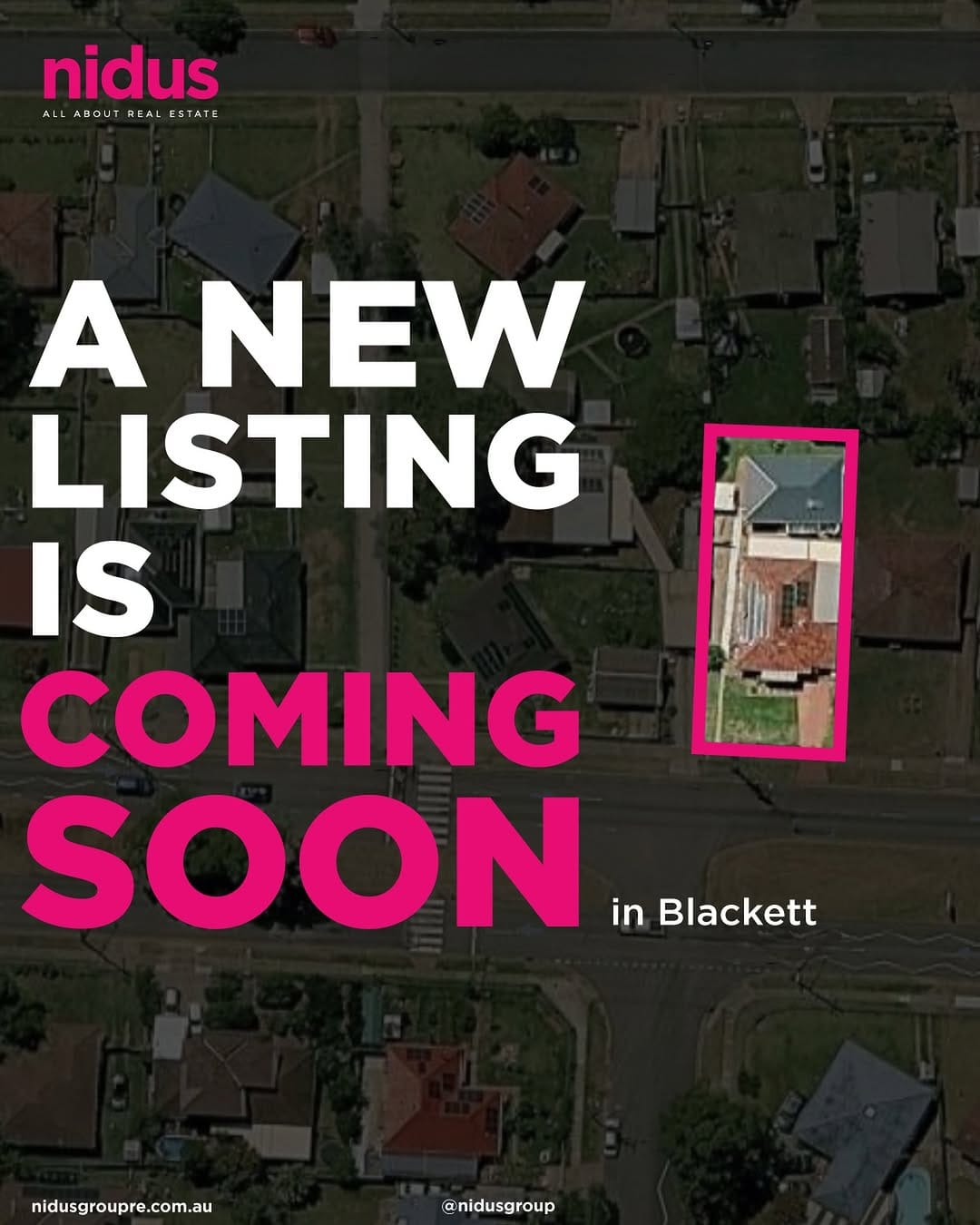Post 1 by Nidus Group Real Estate Rooty Hill on Instagram (image)