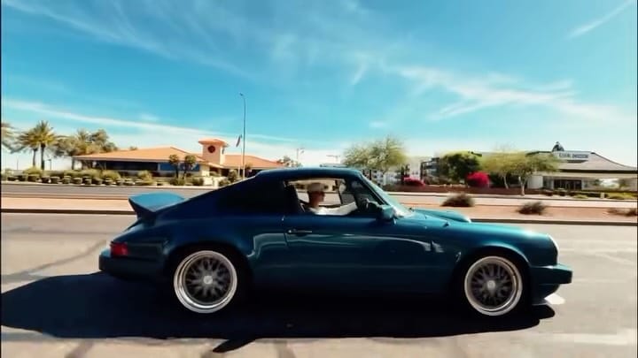 Post 1 by SHIFT CAFFEINE on Instagram (video)