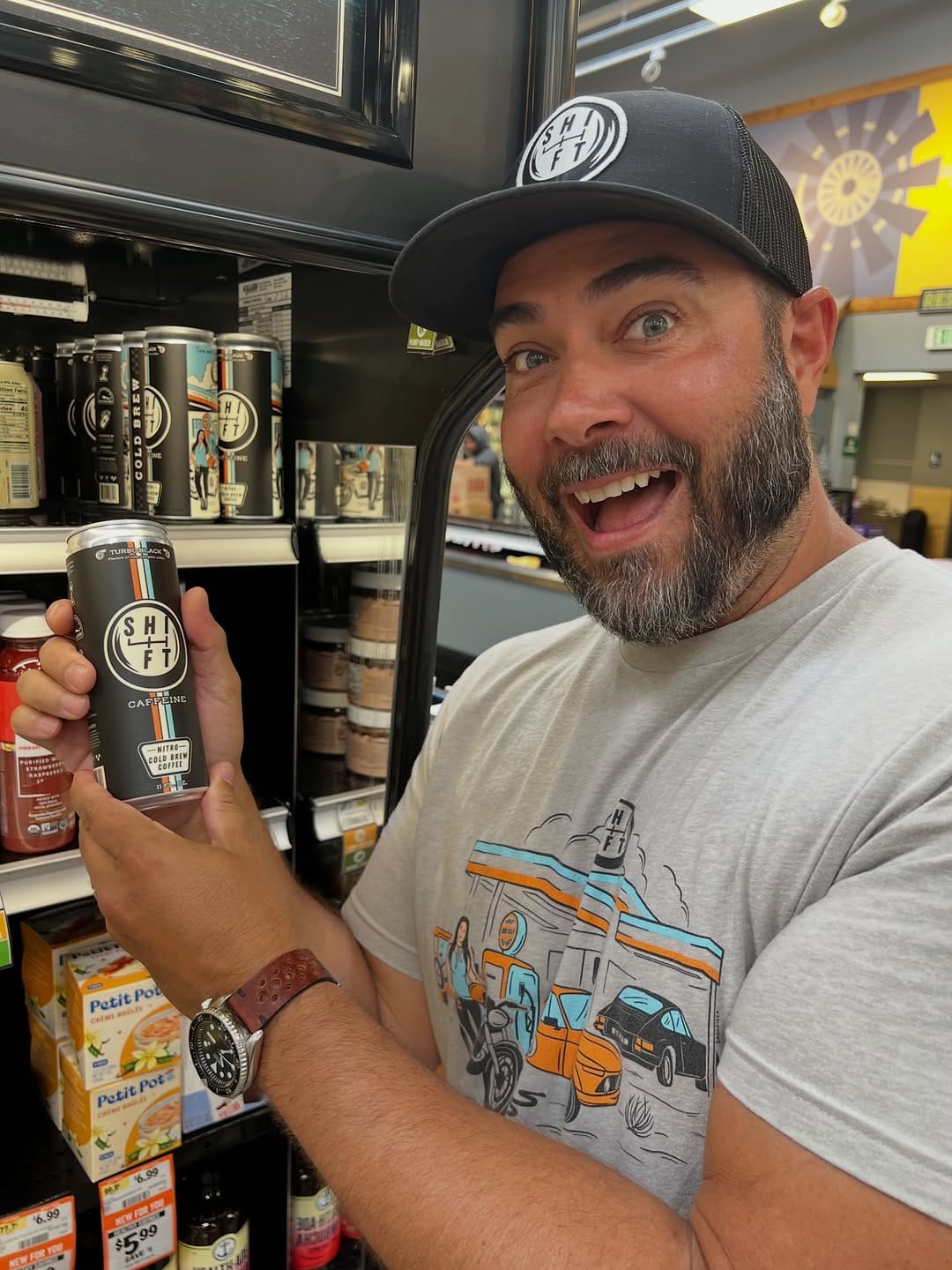 Post 8 by SHIFT CAFFEINE on Instagram (carousel)