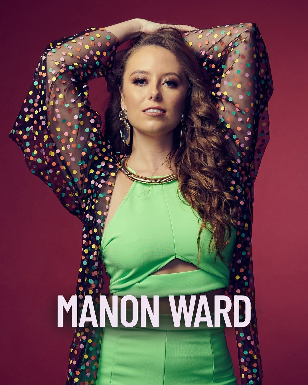 Post 6 by MANON WARD on Instagram (carousel)