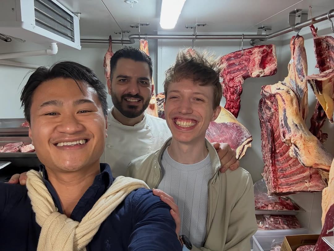 Post 2 by @omakasebyvan on Instagram (carousel)