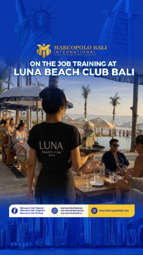 Post 2 by Marcopolo Bali International Tabanan on Instagram (video)