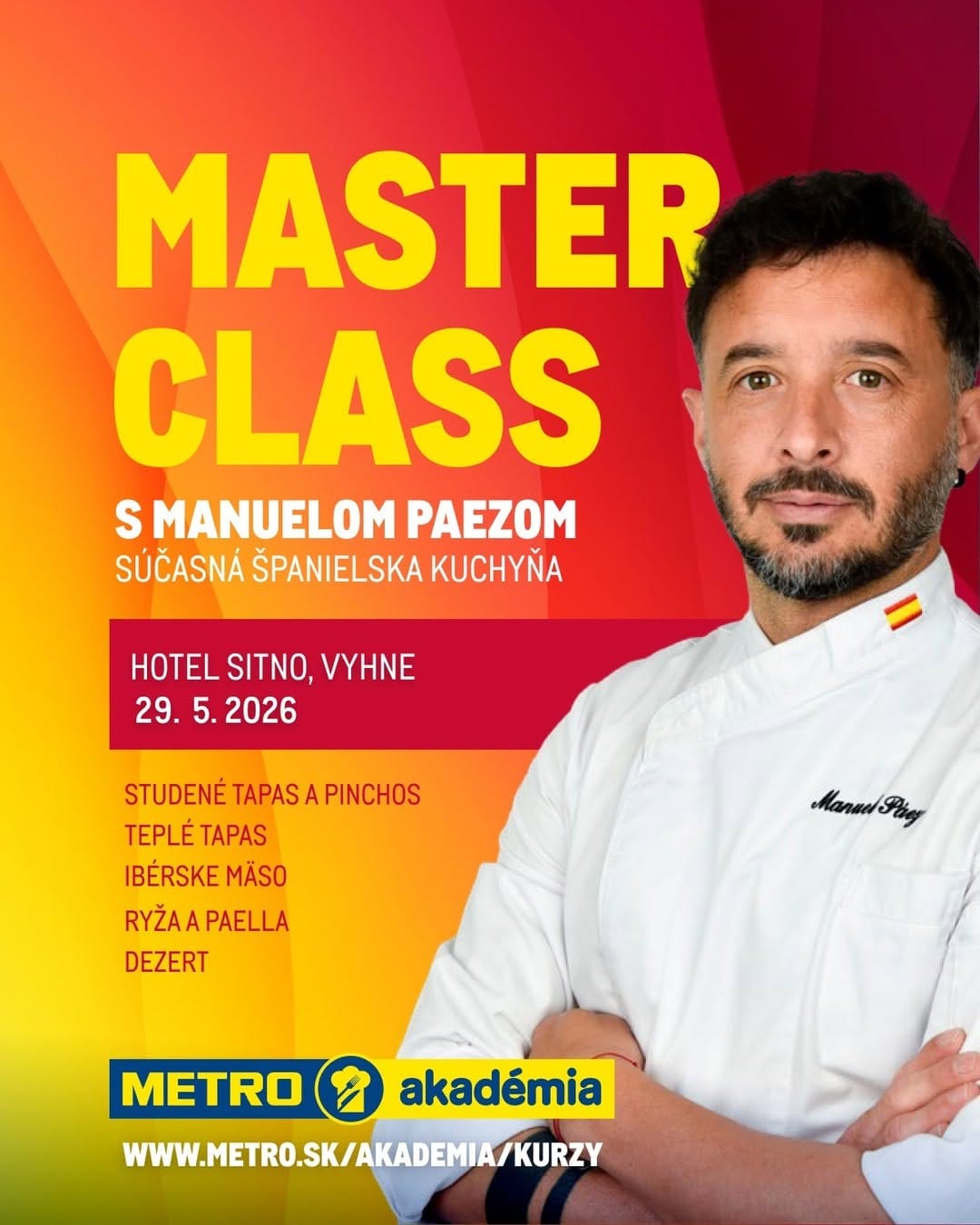 Post 6 by METRO Slovakia - Veľkoobchod pre podnikateľov on Instagram (image)
