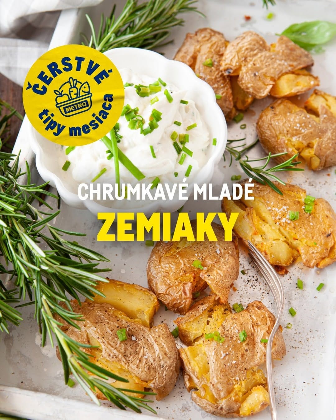 Post 5 by METRO Slovakia - Veľkoobchod pre podnikateľov on Instagram (image)