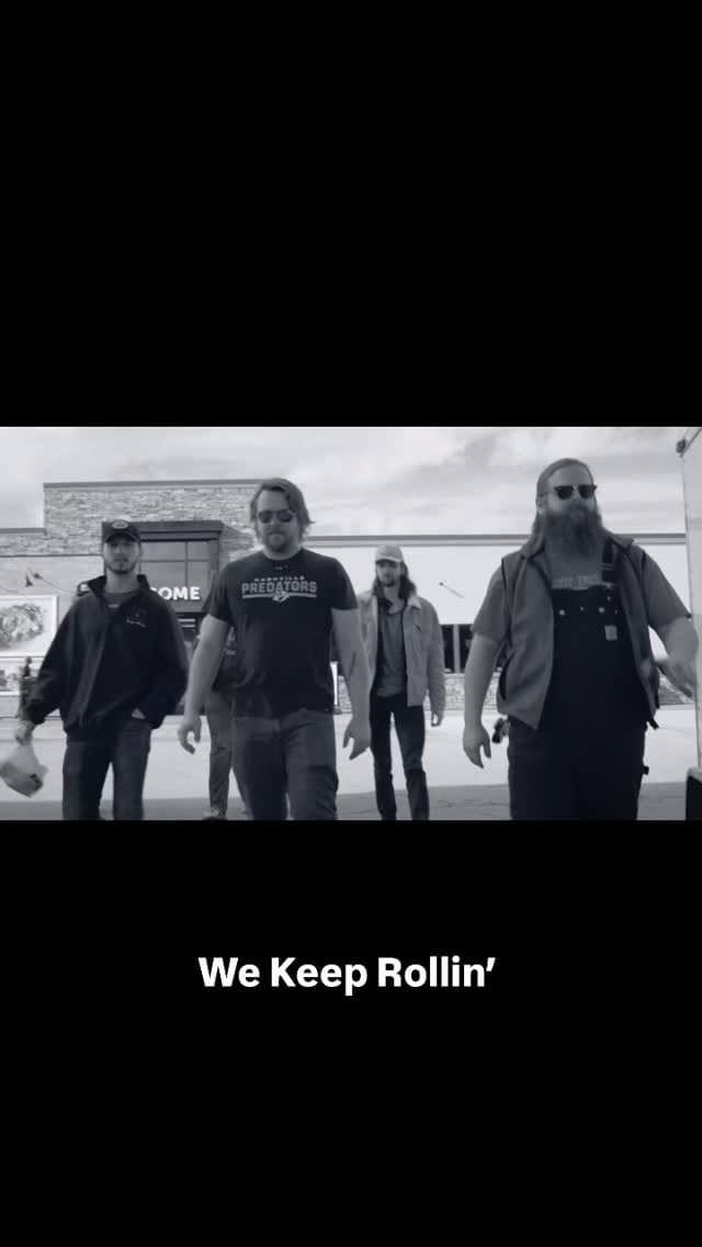 Post 3 by Grady Spencer and The Vegabonds on Instagram (video)