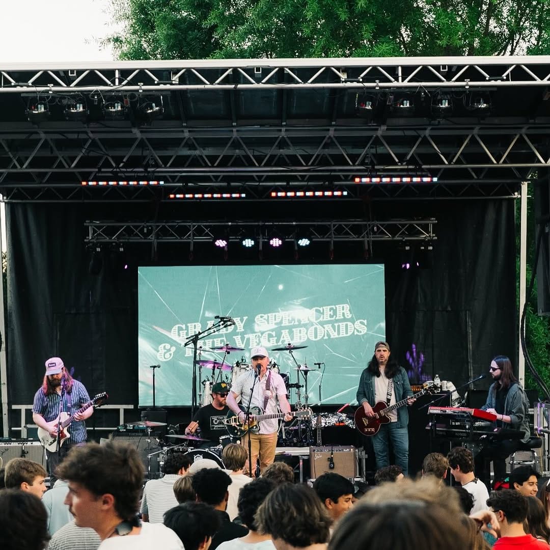 Post 5 by Grady Spencer and The Vegabonds on Instagram (carousel)