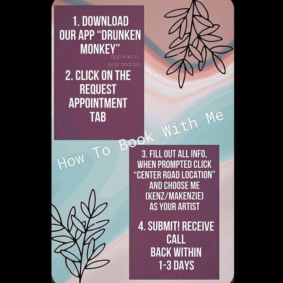 Post 10 by Makenzie Rose Boyd on Instagram (image)