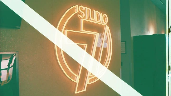 Post 5 by Studio77 Recording Studio on Instagram (video)