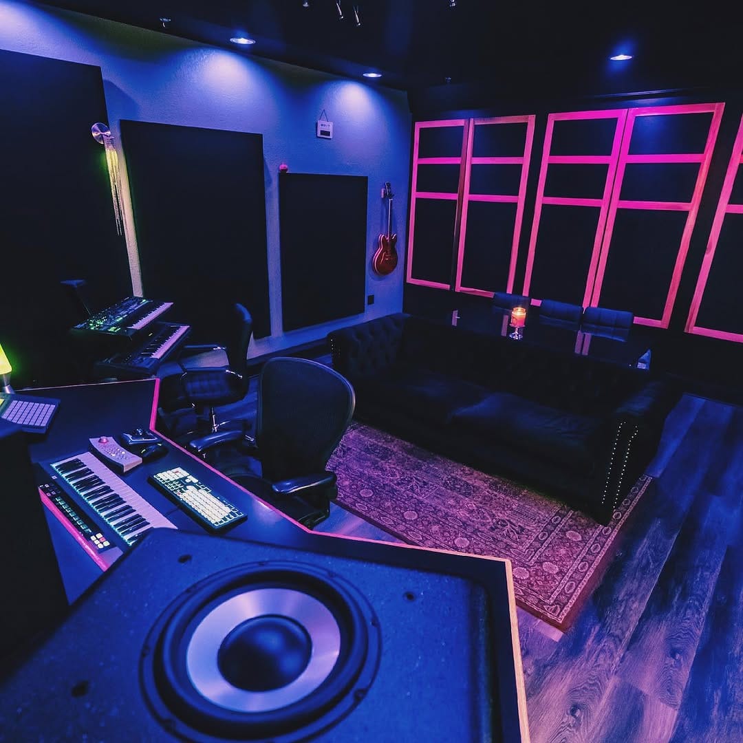 Post 7 by Studio77 Recording Studio on Instagram (carousel)