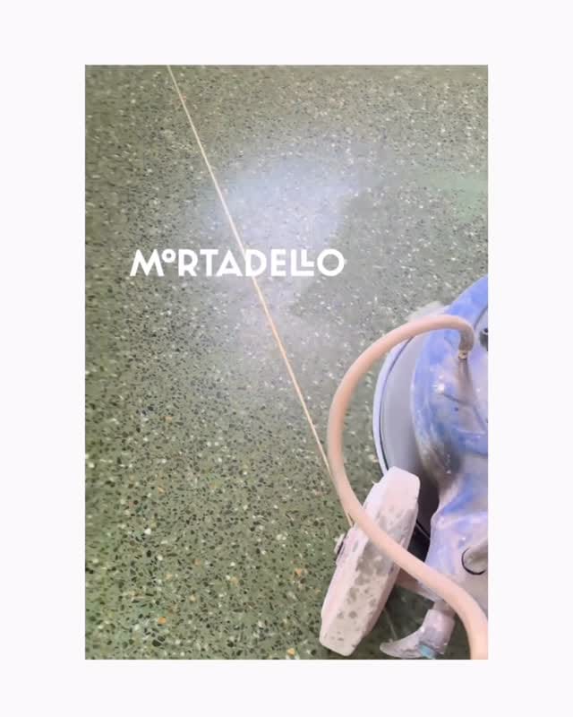 Post 8 by @mortadello_terrazzo on Instagram (video)