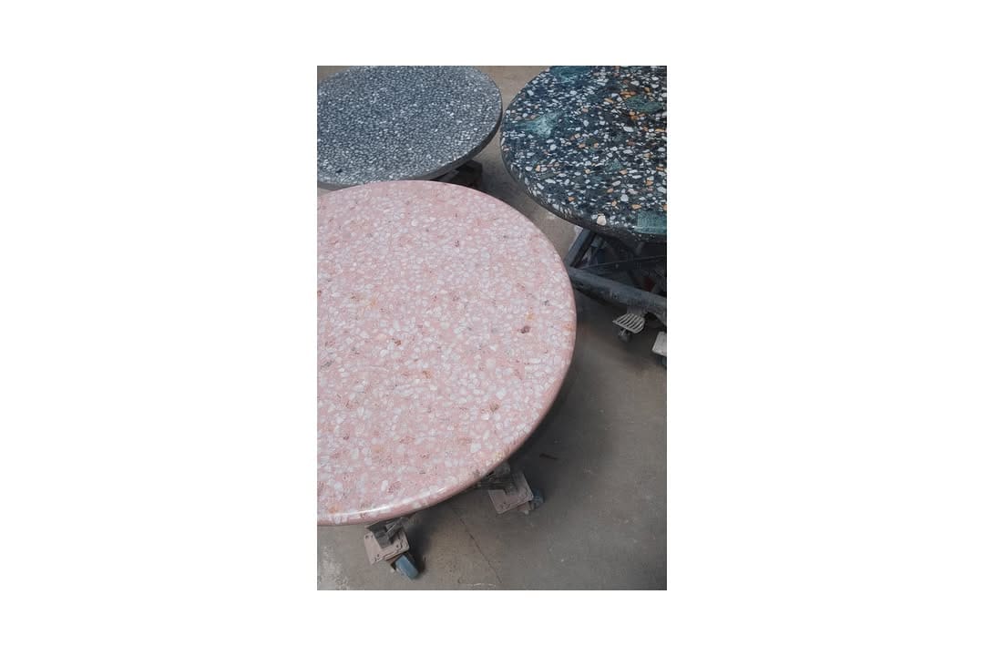 Post 5 by @mortadello_terrazzo on Instagram (carousel)