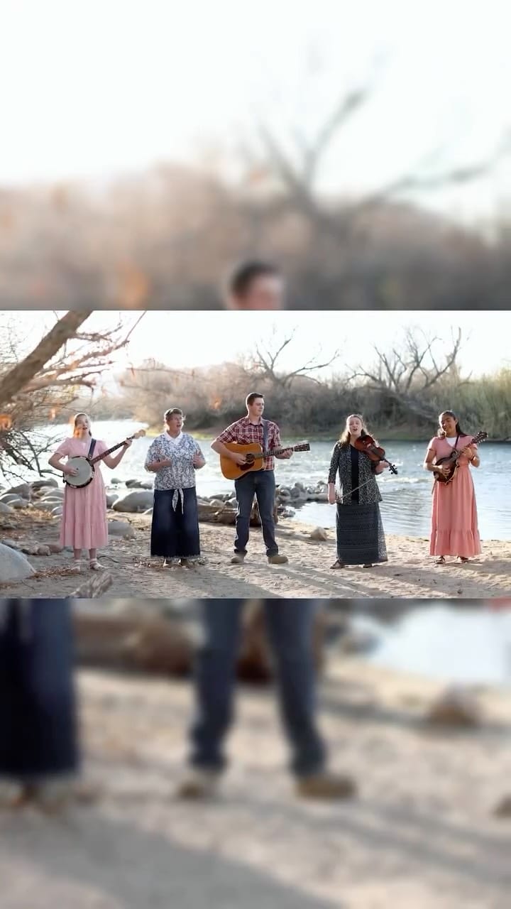 Post 1 by Hudson Harmony Band on Instagram (video)