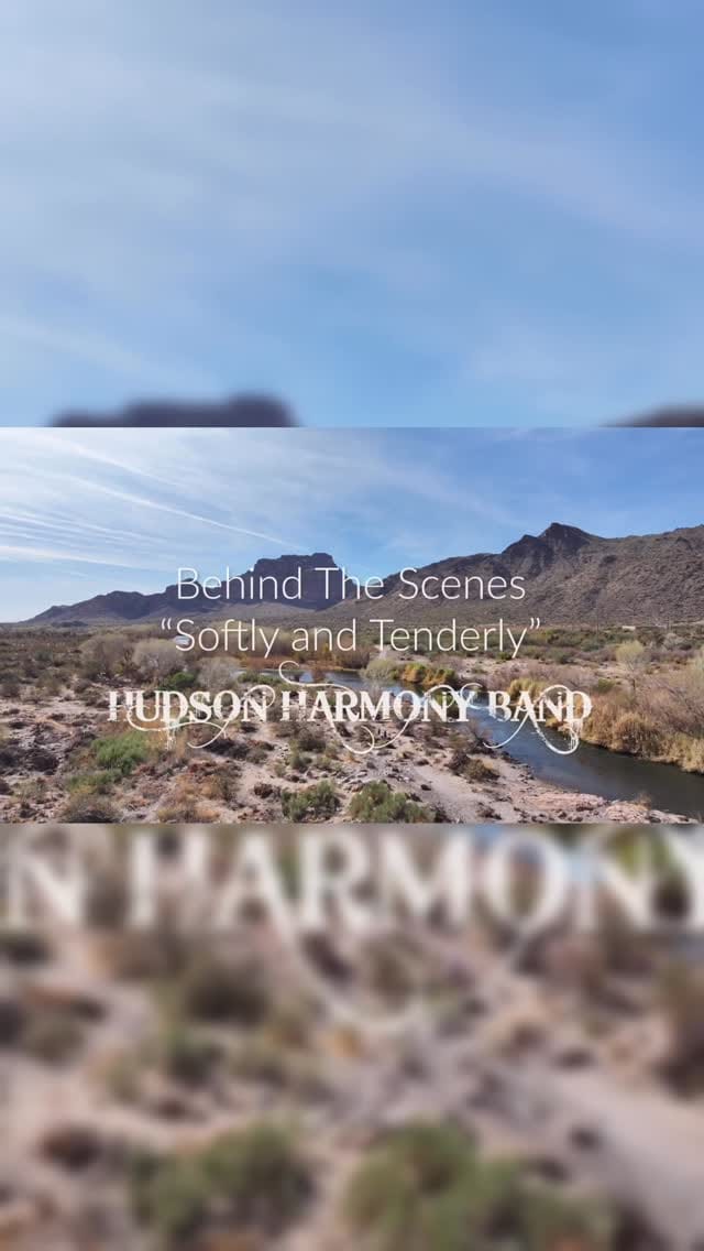 Post 7 by Hudson Harmony Band on Instagram (video)