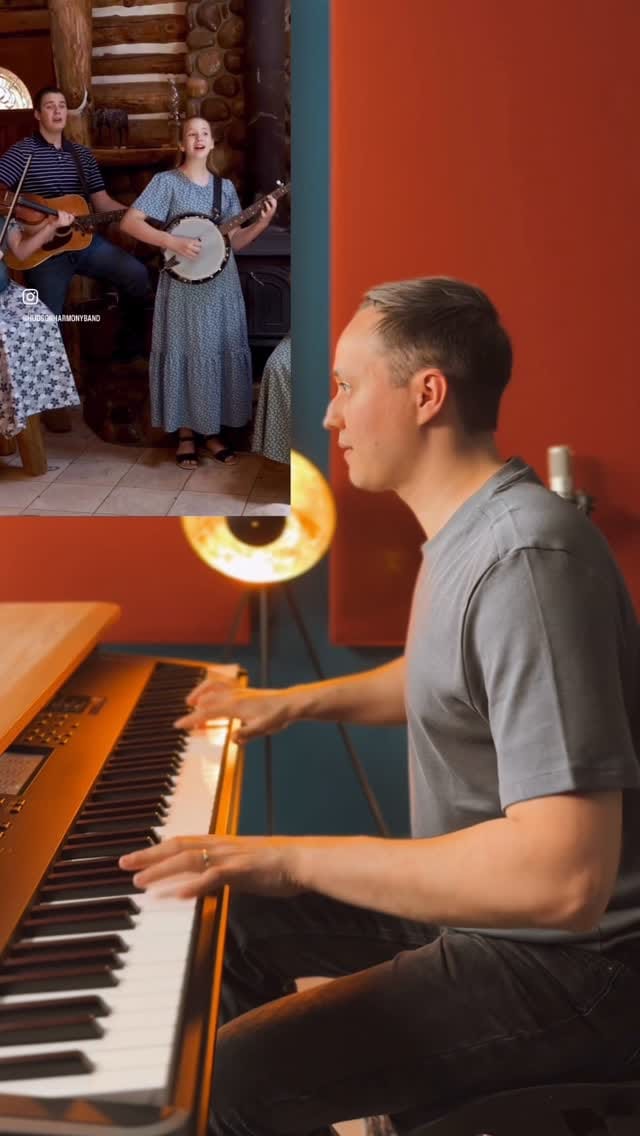 Post 8 by Hudson Harmony Band on Instagram (video)