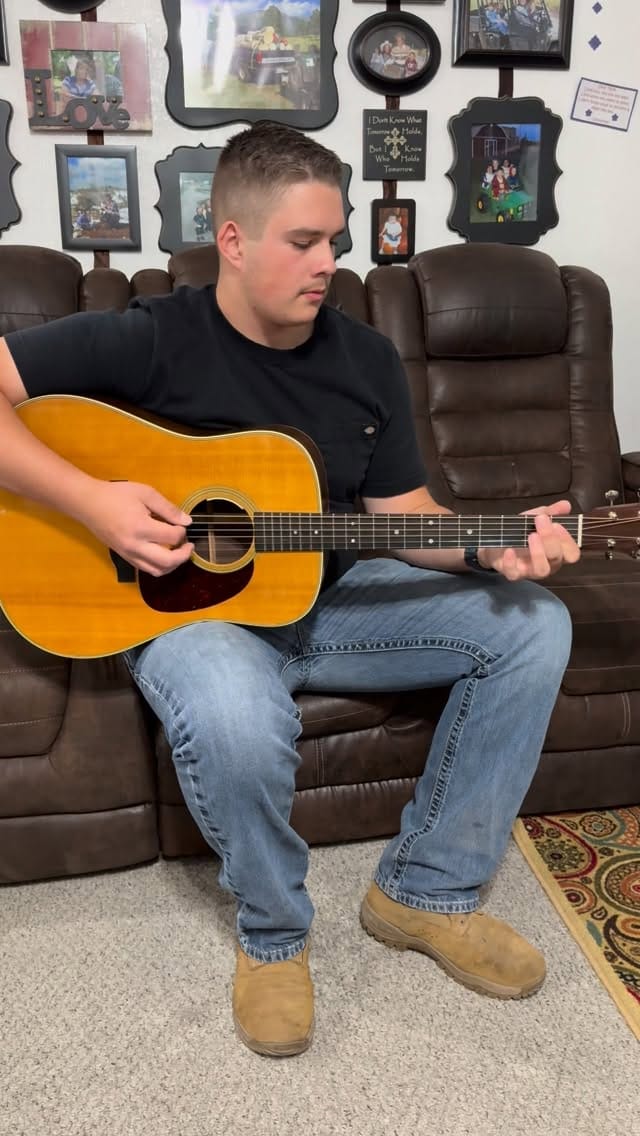 Post 3 by Hudson Harmony Band on Instagram (video)