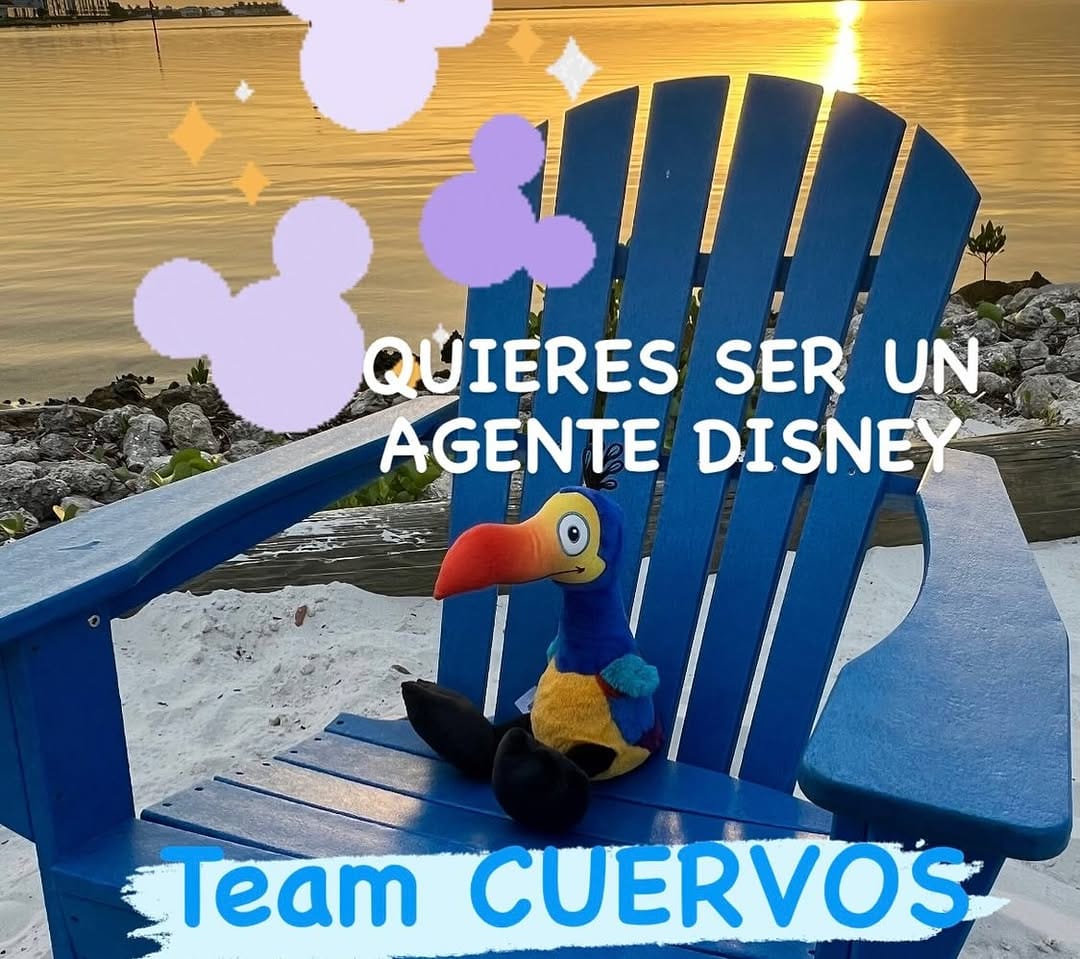 Post 10 by AGENCIA DE VIAJES🌴Experta Disney&Universal| Cruceros| Caribe on Instagram (carousel)