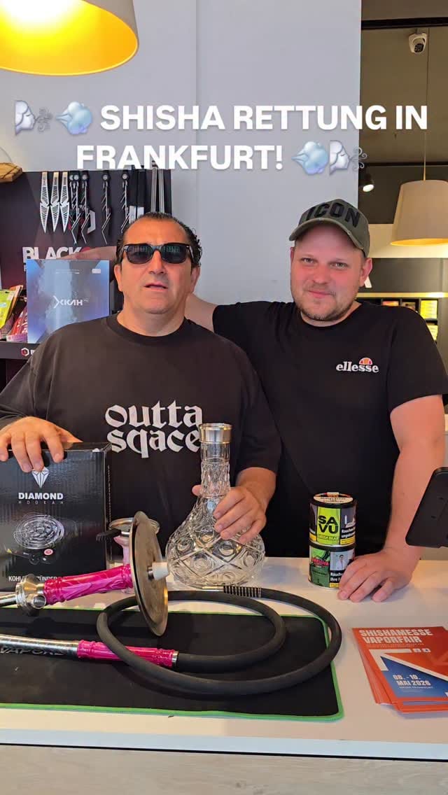 Post 1 by RELAXSHOP FRANKFURT®️ on Instagram (video)
