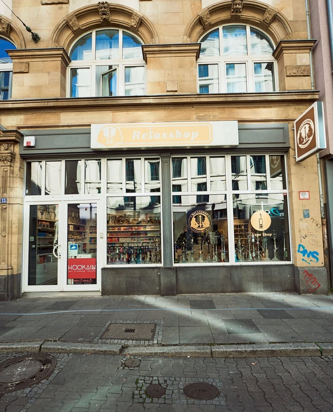 Post 5 by RELAXSHOP FRANKFURT®️ on Instagram (image)