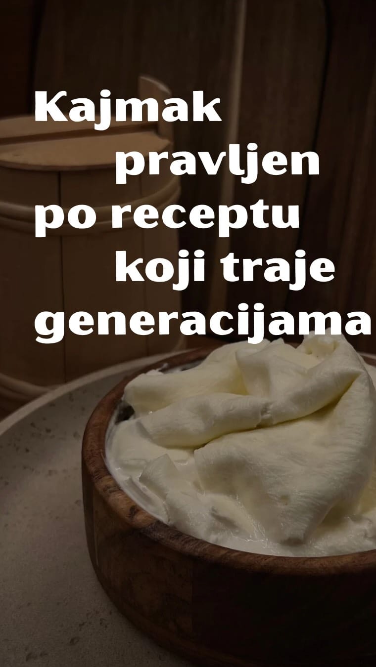 Post 5 by Mlekara Đi-Mi Pranjani on Instagram (video)