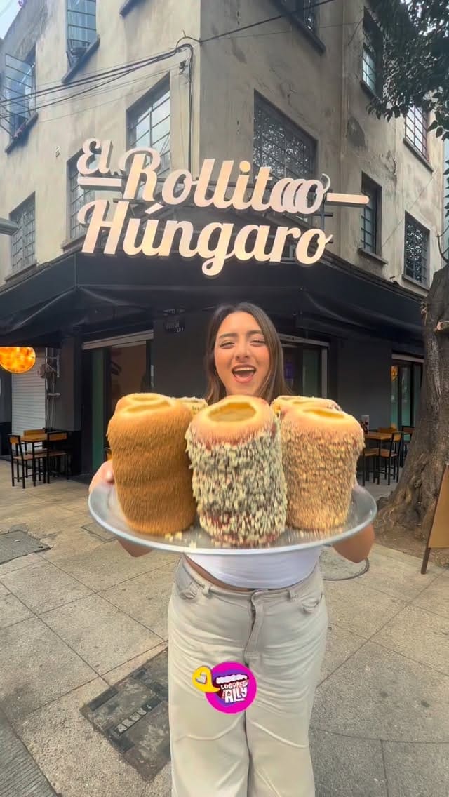 Post 9 by Soy Ally✨ Comida y lugares chidos on Instagram (video)