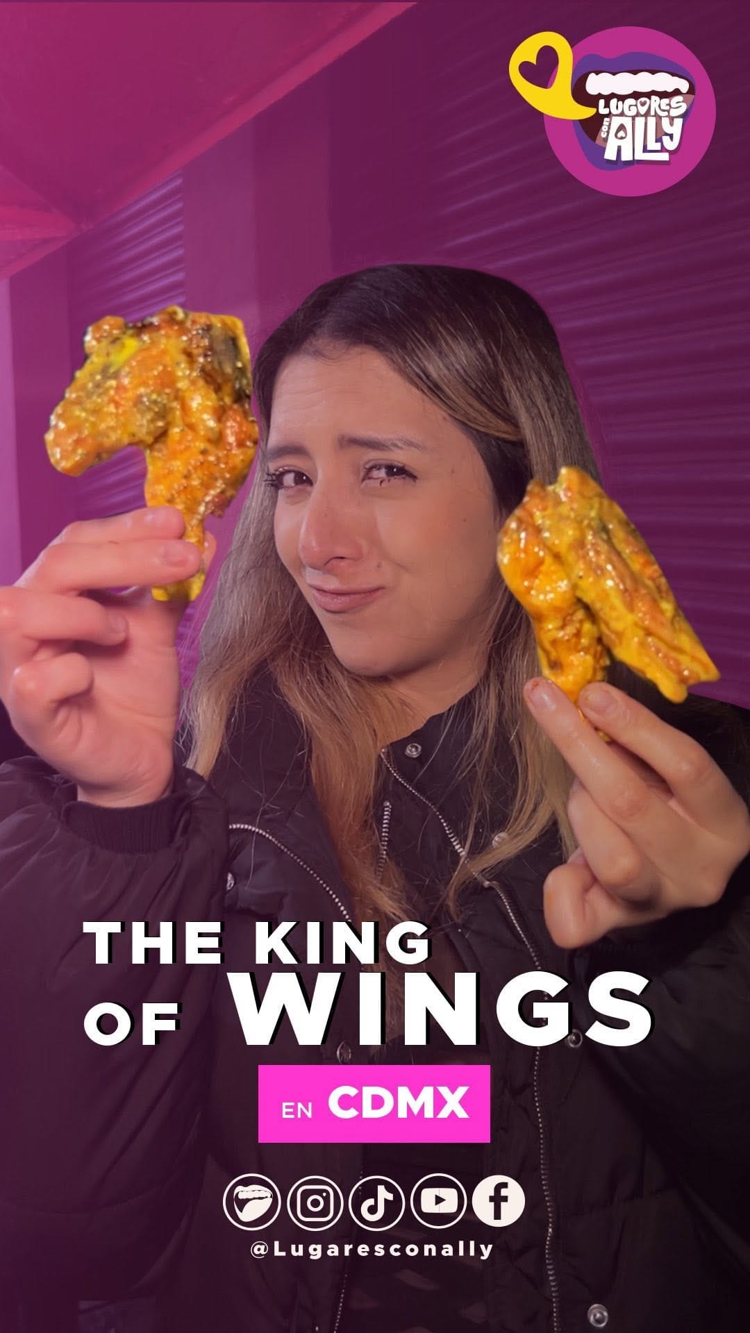 Post 10 by Soy Ally✨ Comida y lugares chidos on Instagram (video)