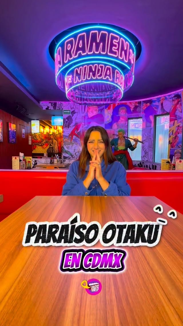 Post 6 by Soy Ally✨ Comida y lugares chidos on Instagram (video)