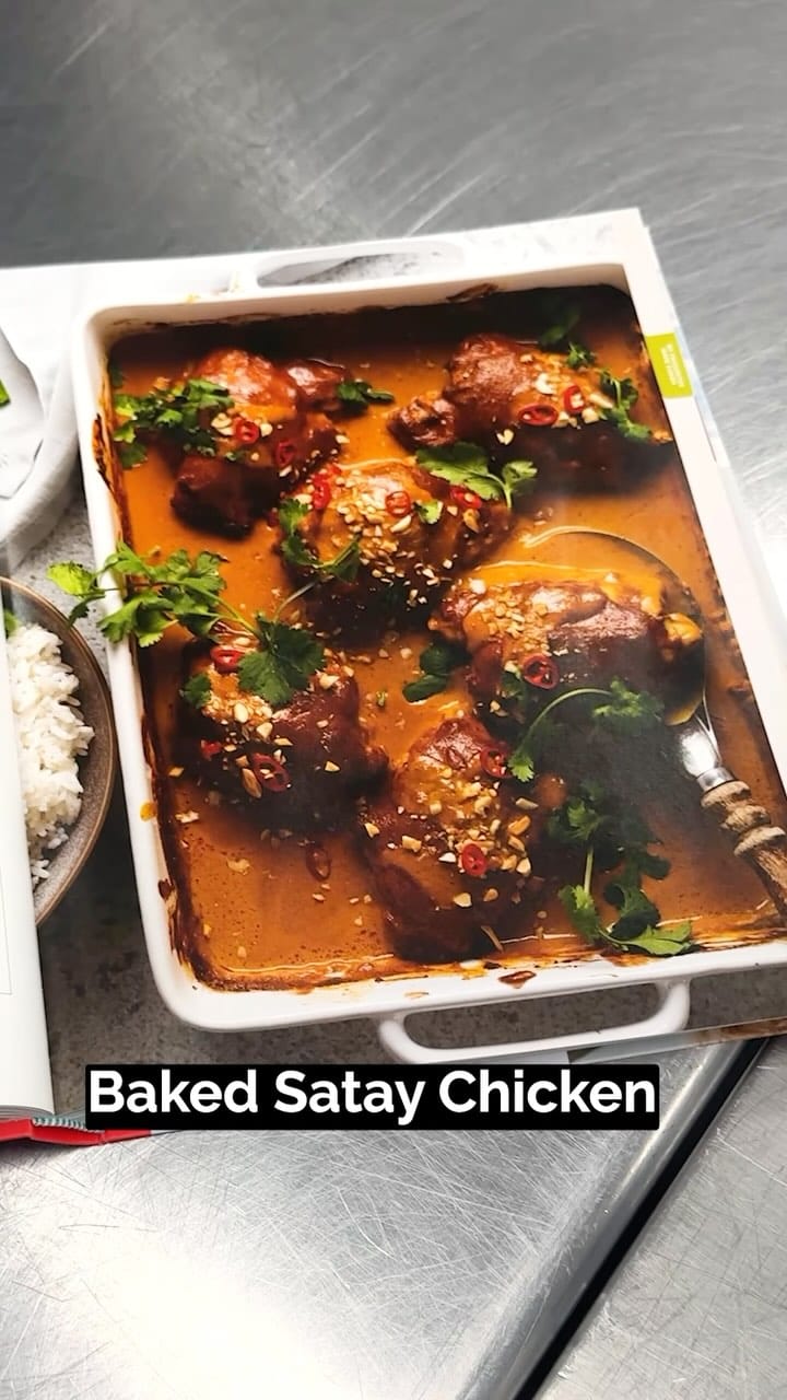 Post 6 by RecipeTin Meals on Instagram (video)