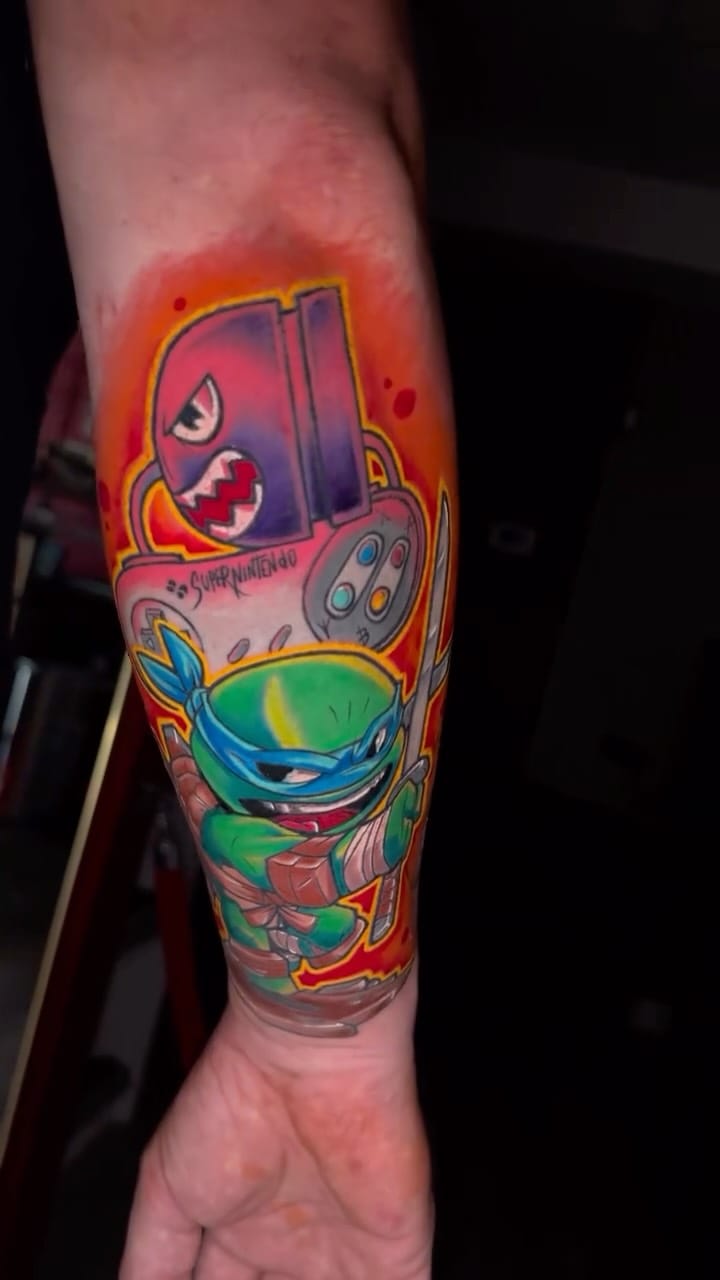 Post 4 by Italo Rodríguez on Instagram (video)
