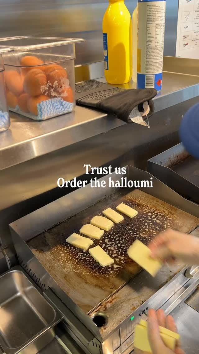 Post 9 by The Yiros Shop on Instagram (video)