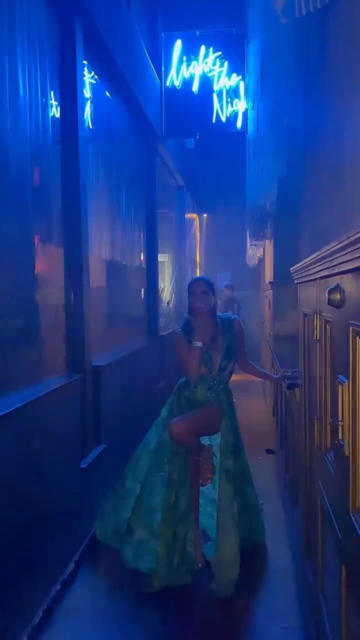 Post 1 by Styled Collective | Statement Eventwear on Instagram (video)
