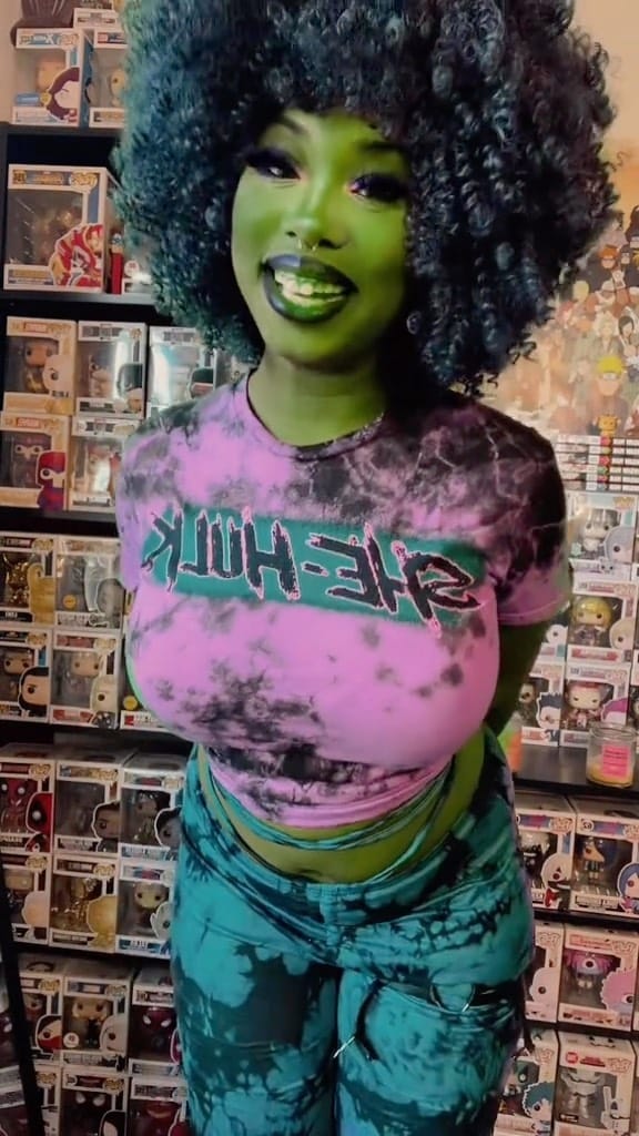 Post 9 by 💖 Zariah 💖 on Instagram (video)