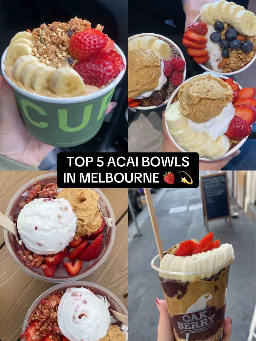 Post 9 by Vegans of Melbourne on Instagram (carousel)