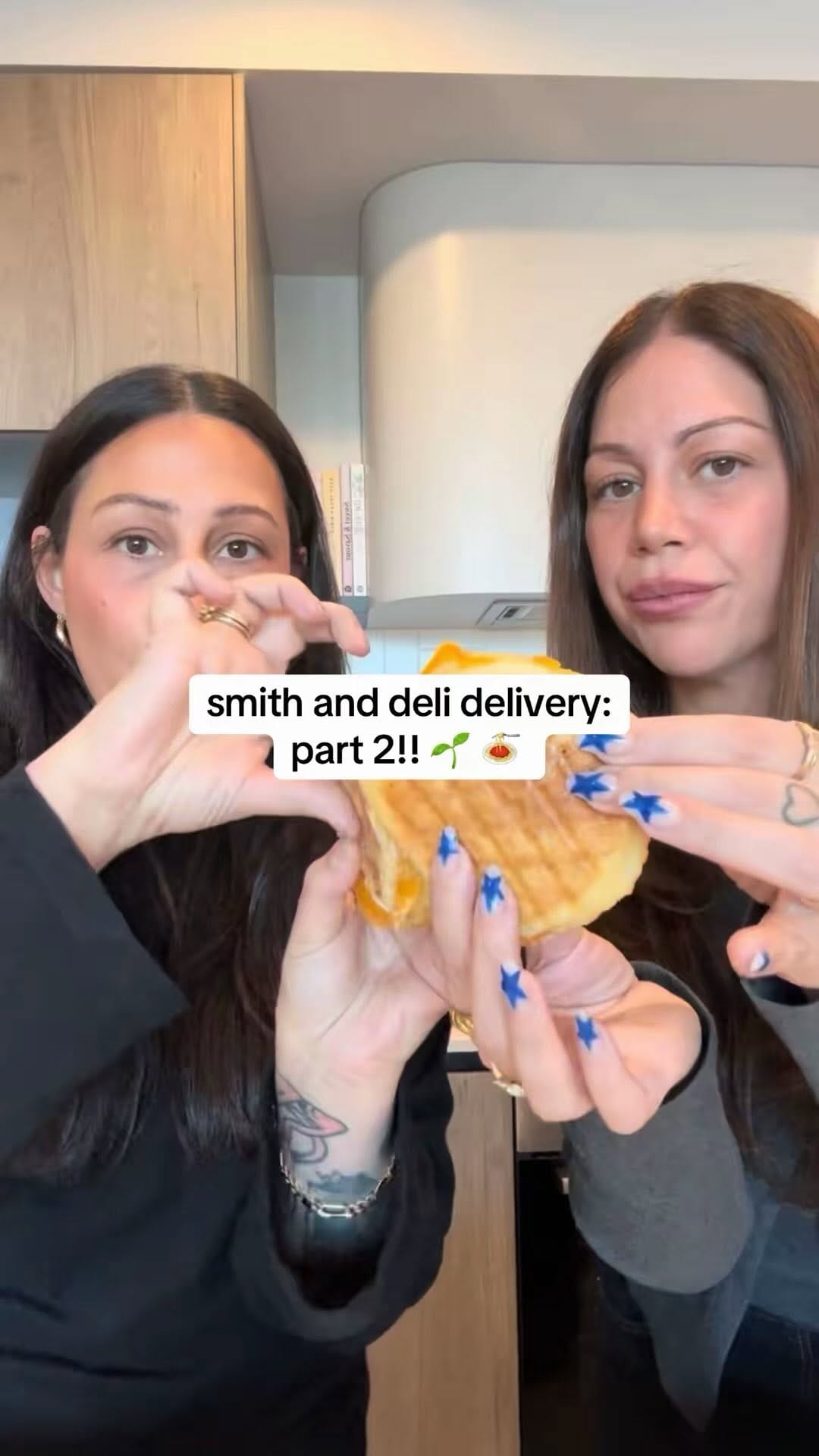 Post 7 by Vegans of Melbourne on Instagram (video)