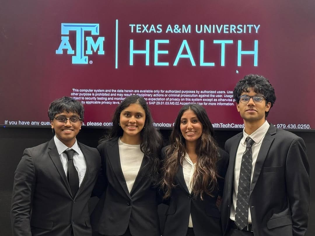 Post 7 by Texas A&M Health on Instagram (image)