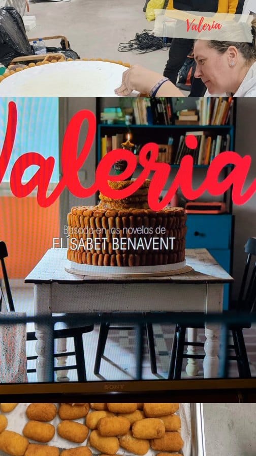 Post 8 by El catering más riquiño on Instagram (video)