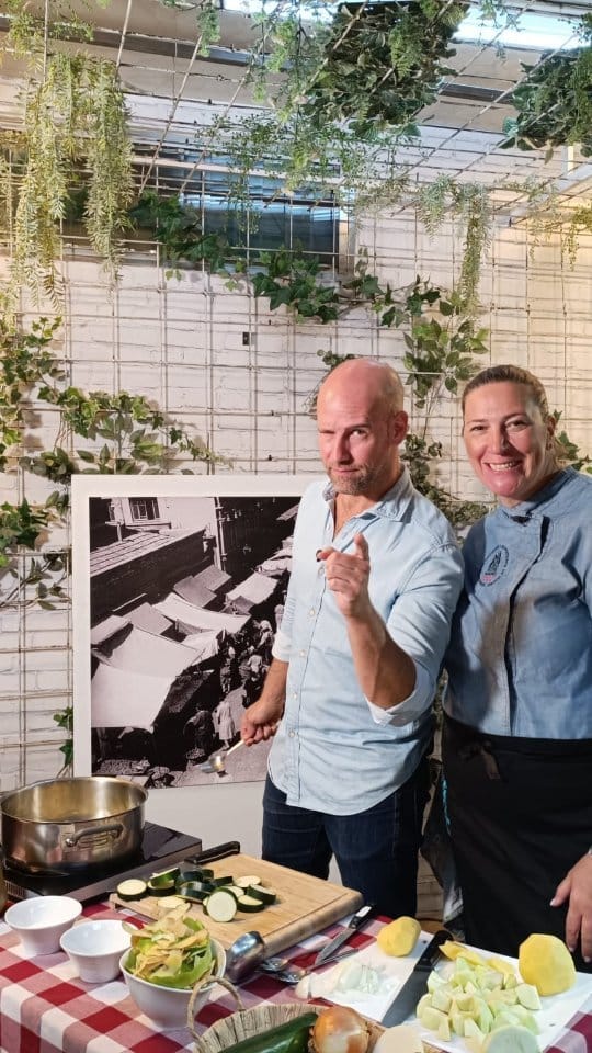 Post 9 by El catering más riquiño on Instagram (video)