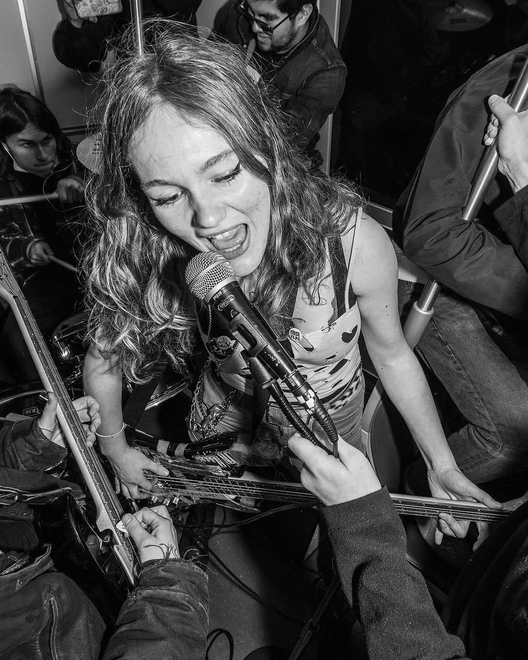 Post 10 by tenderloin party rockers on Instagram (carousel)