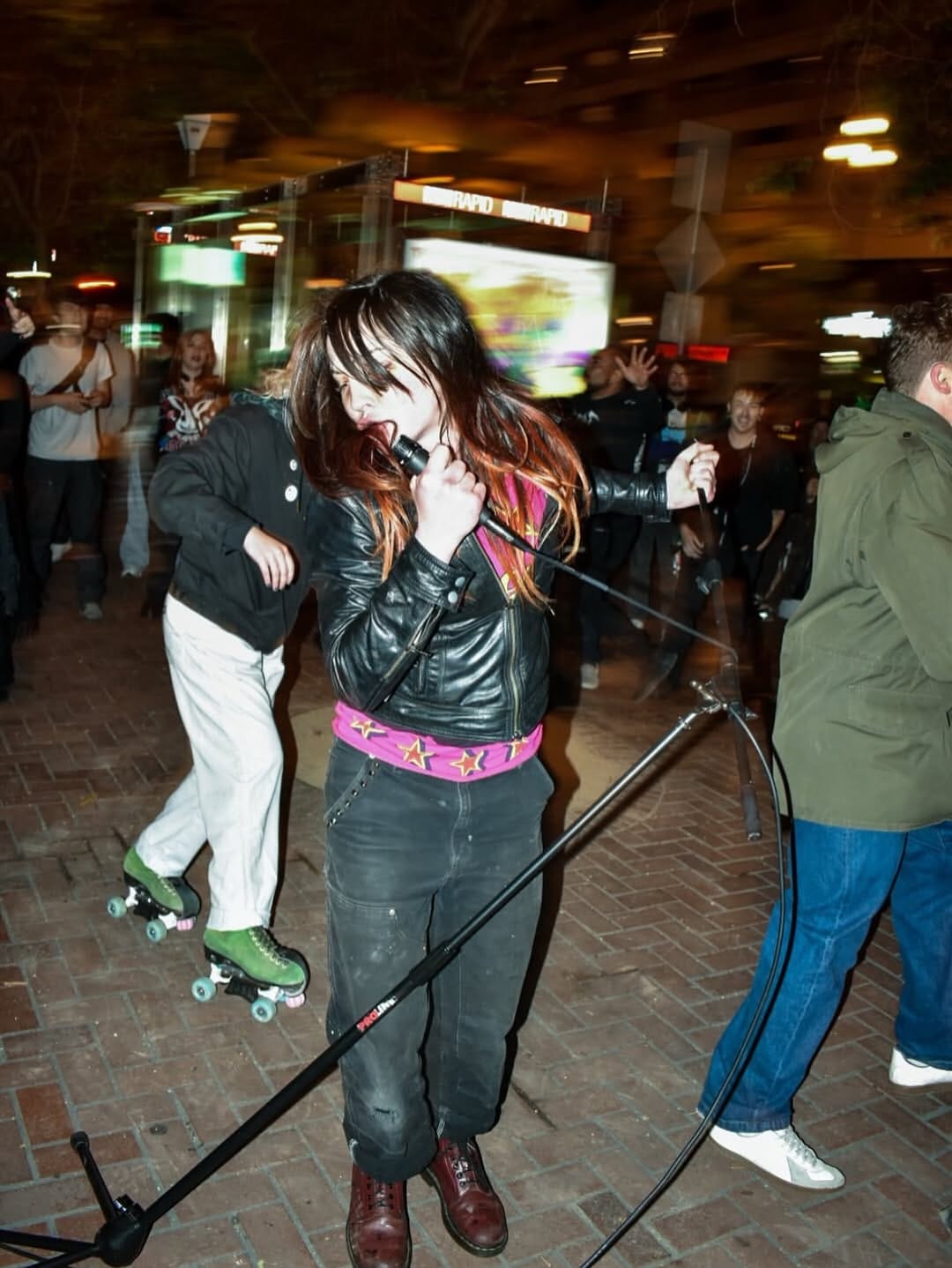 Post 1 by tenderloin party rockers on Instagram (carousel)