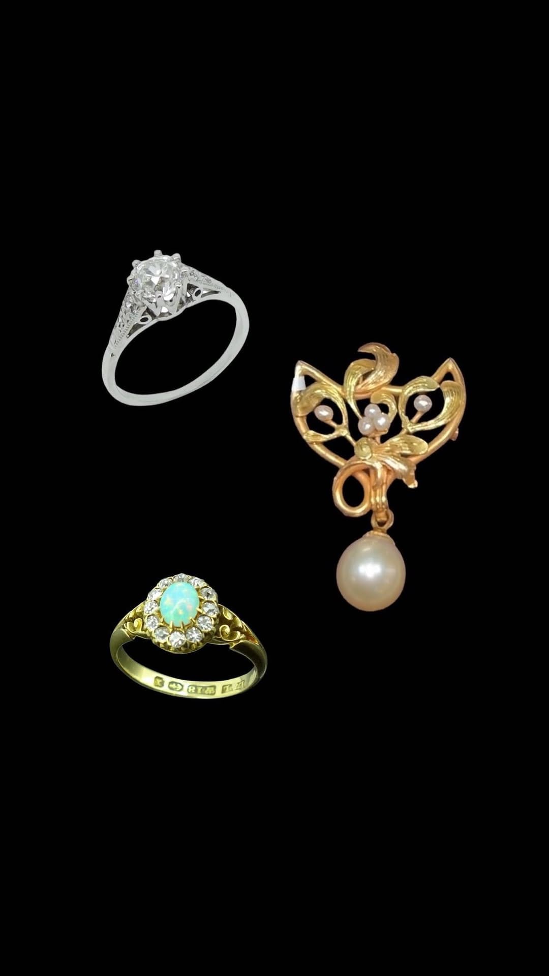 Post 6 by Victoria And Albert Antiques on Instagram (video)