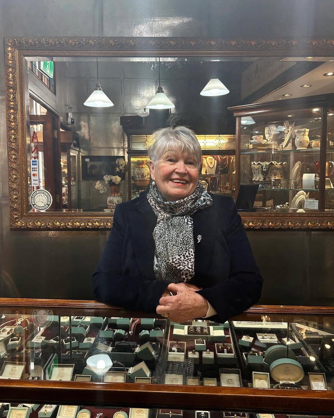 Post 10 by Victoria And Albert Antiques on Instagram (carousel)