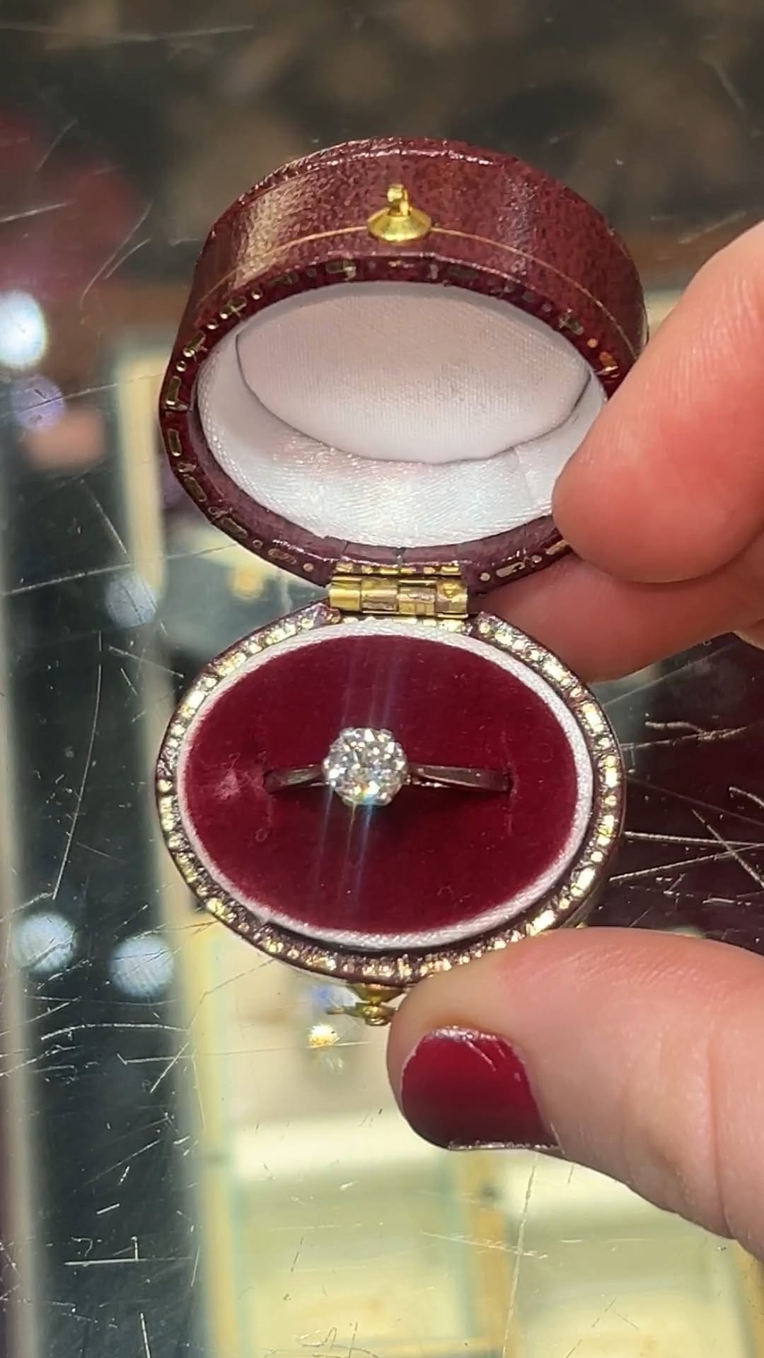 Post 7 by Victoria And Albert Antiques on Instagram (video)