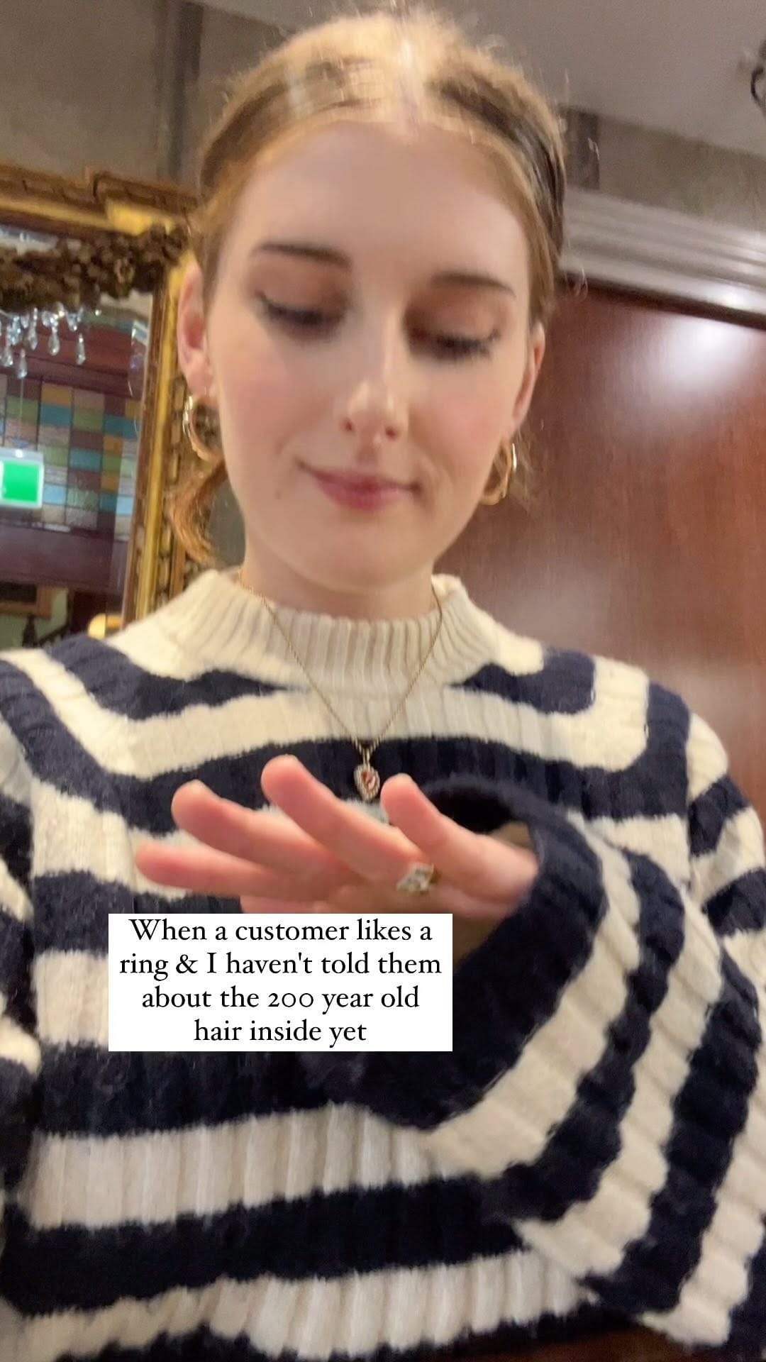 Post 2 by Victoria And Albert Antiques on Instagram (video)