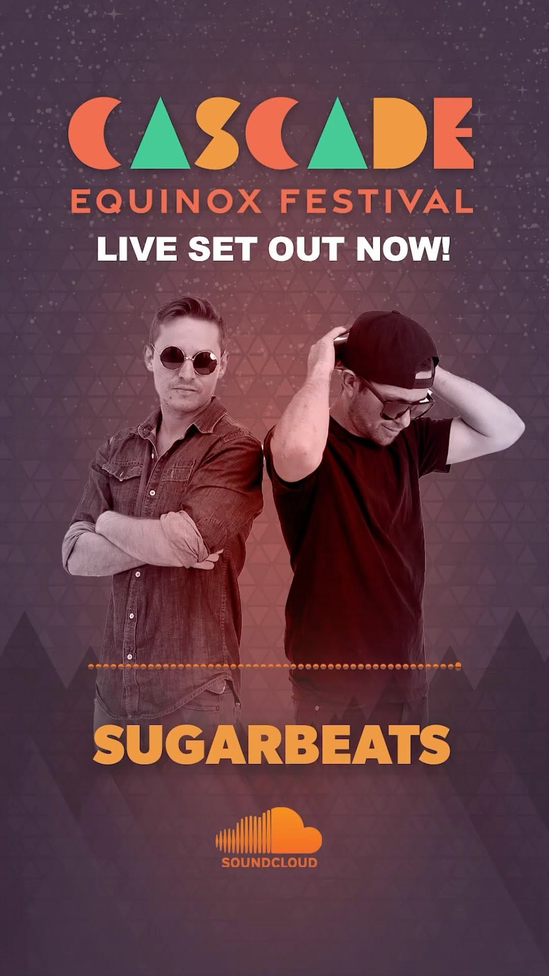Post 6 by SugarBeatsMusic on Instagram (video)
