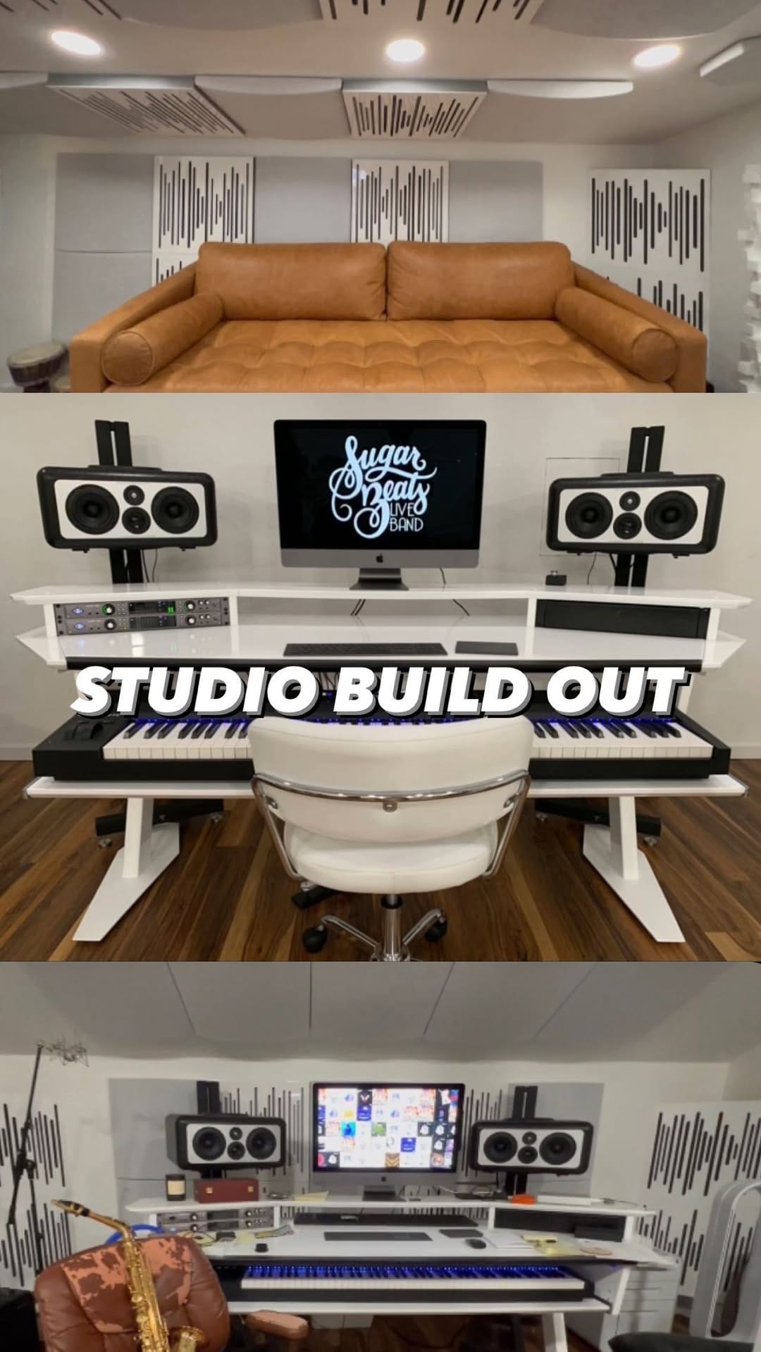 Post 10 by SugarBeatsMusic on Instagram (video)