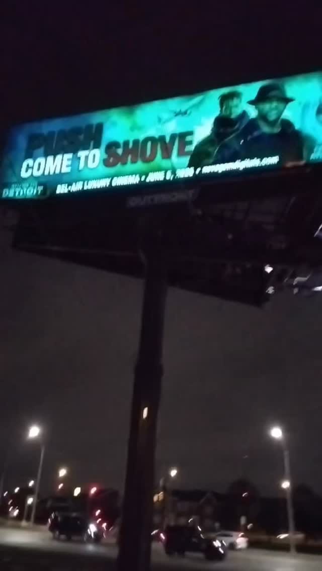 Post 3 by Michael P. Massey on Instagram (video)