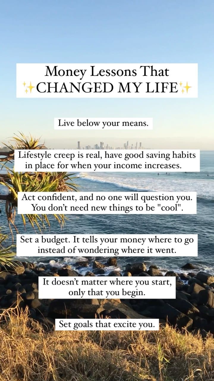 Post 9 by Money Seeds 🌱 | Personal Finance | AUS on Instagram (video)